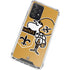 NFL New Orleans Saints Retro Logo Galaxy A52 5G Clear Case